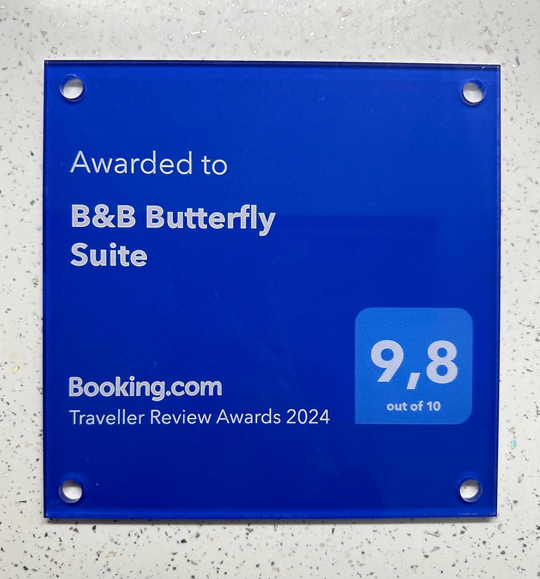 B&B Butterfly Suite Bitritto Εξωτερικό φωτογραφία